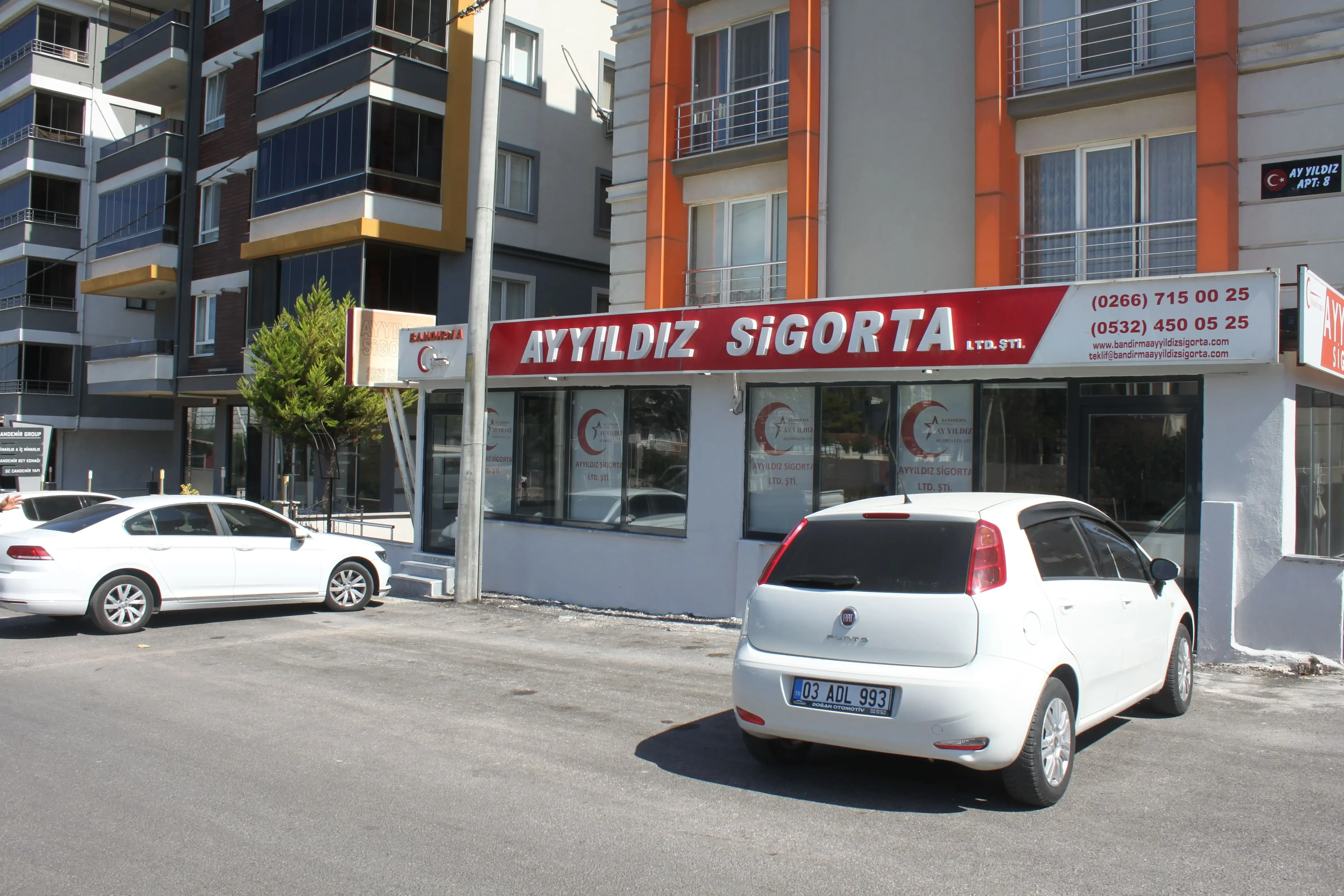 Bandırma Ay Yıldız Sigorta
