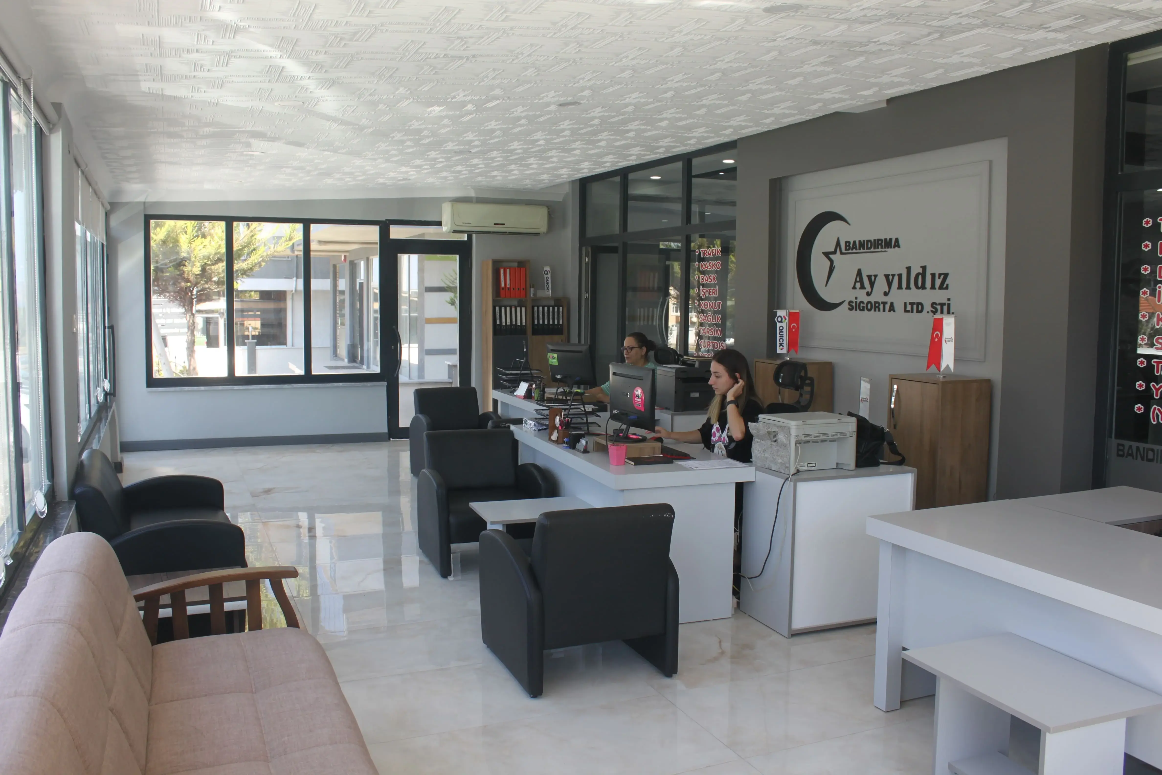 Bandırma Ay Yıldız Sigorta